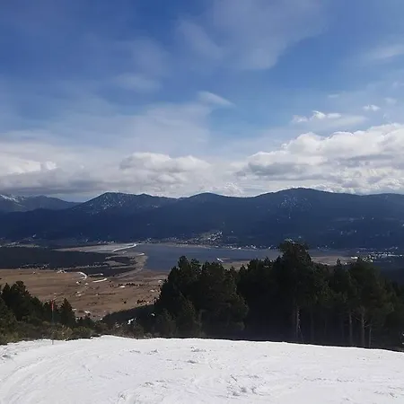 Apartment Tres Joli Studio, Vue Et Montagne Wifi Les Angles (Pyrenees-Orientales)