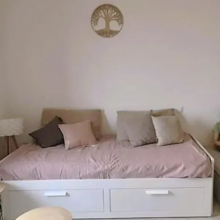 Tres Joli Studio, Vue Et Montagne Wifi Apartment